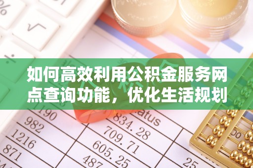 舟山新区如何高效利用公积金服务网点查询功能，优化生活规划