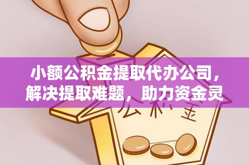 舟山新区小额公积金提取代办公司，解决提取难题，助力资金灵活使用