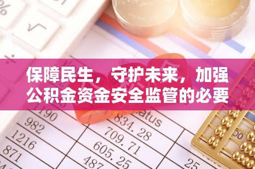 舟山新区保障民生，守护未来，加强公积金资金安全监管的必要性与实践