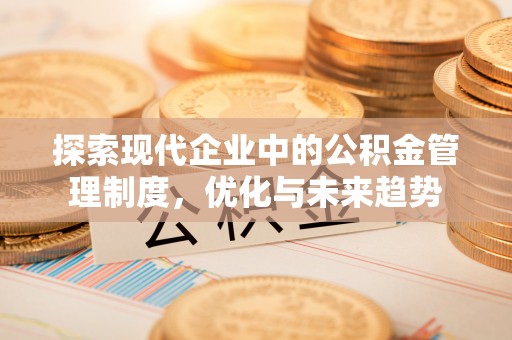 舟山新区探索现代企业中的公积金管理制度，优化与未来趋势