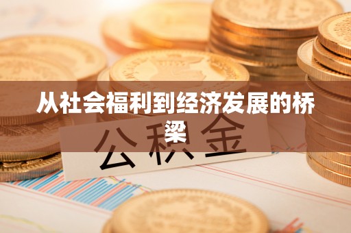 舟山新区从社会福利到经济发展的桥梁