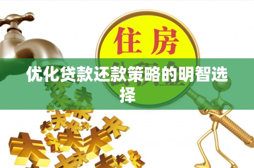 舟山新区优化贷款还款策略的明智选择