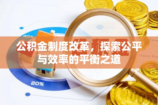 舟山新区公积金制度改革，探索公平与效率的平衡之道