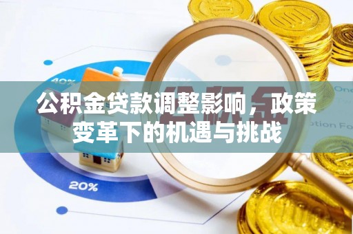 舟山新区公积金贷款调整影响，政策变革下的机遇与挑战