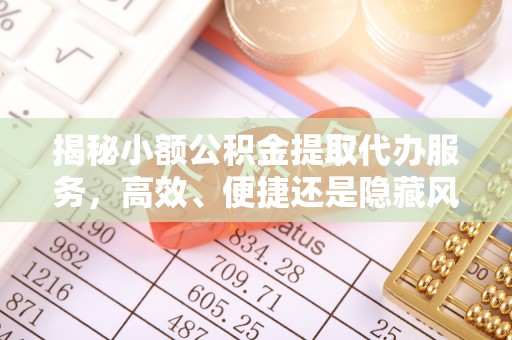 舟山新区揭秘小额公积金提取代办服务，高效、便捷还是隐藏风险？