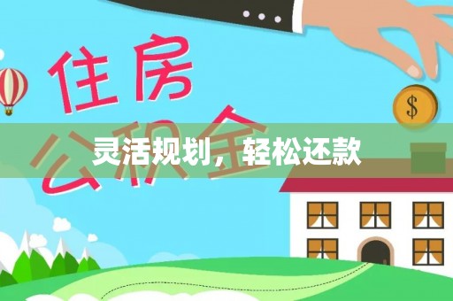 舟山新区灵活规划，轻松还款