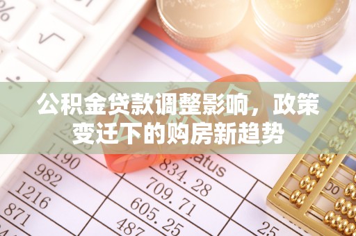 舟山新区公积金贷款调整影响，政策变迁下的购房新趋势
