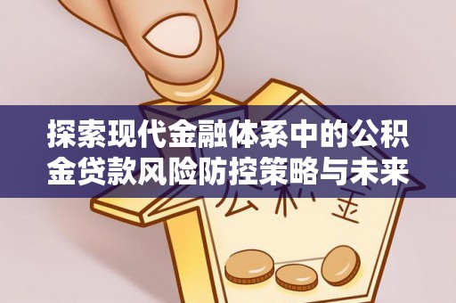 舟山新区探索现代金融体系中的公积金贷款风险防控策略与未来发展趋势