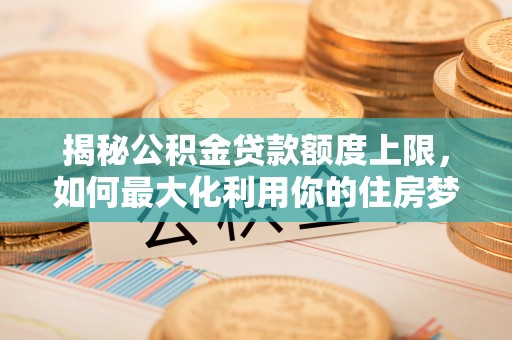 舟山新区揭秘公积金贷款额度上限，如何最大化利用你的住房梦？