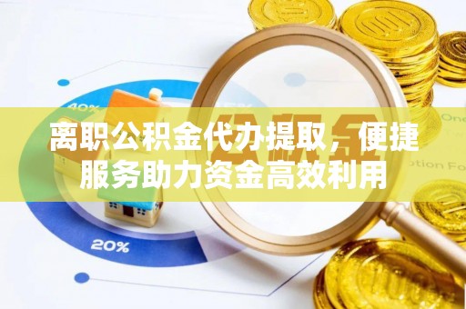 舟山新区离职公积金代办提取，便捷服务助力资金高效利用