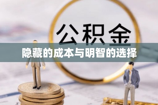 舟山新区隐藏的成本与明智的选择