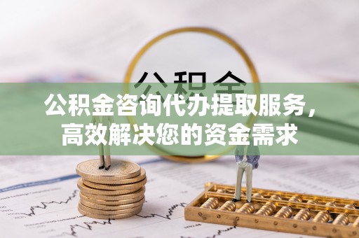舟山新区公积金咨询代办提取服务，高效解决您的资金需求