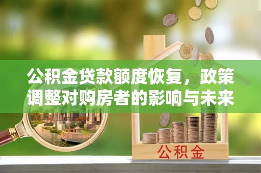 舟山新区公积金贷款额度恢复，政策调整对购房者的影响与未来展望