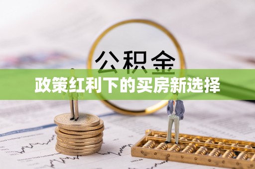 舟山新区政策红利下的买房新选择