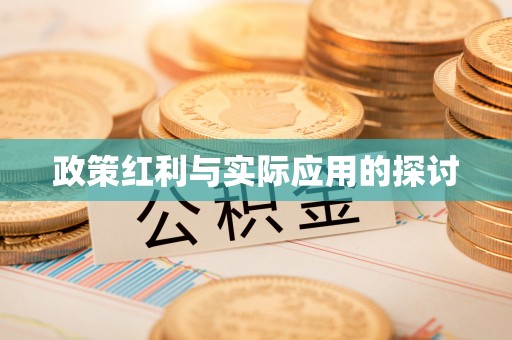 舟山新区政策红利与实际应用的探讨