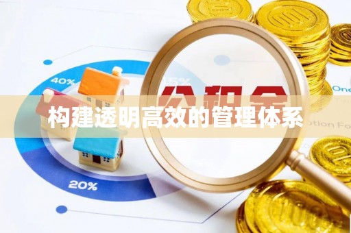 舟山新区构建透明高效的管理体系
