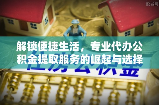 舟山新区解锁便捷生活，专业代办公积金提取服务的崛起与选择