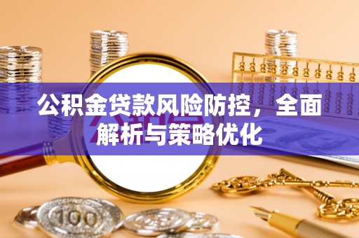 舟山新区公积金贷款风险防控，全面解析与策略优化