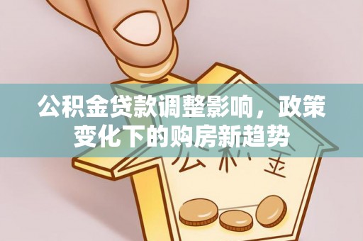 舟山新区公积金贷款调整影响，政策变化下的购房新趋势