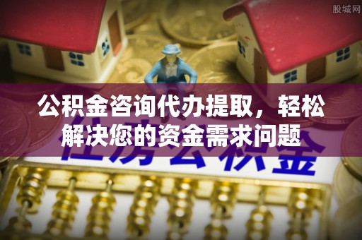 舟山新区公积金咨询代办提取，轻松解决您的资金需求问题