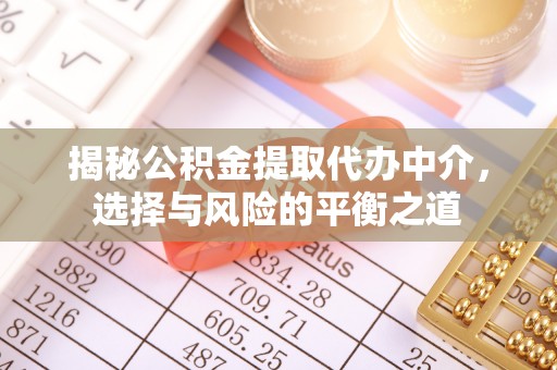 舟山新区揭秘公积金提取代办中介，选择与风险的平衡之道