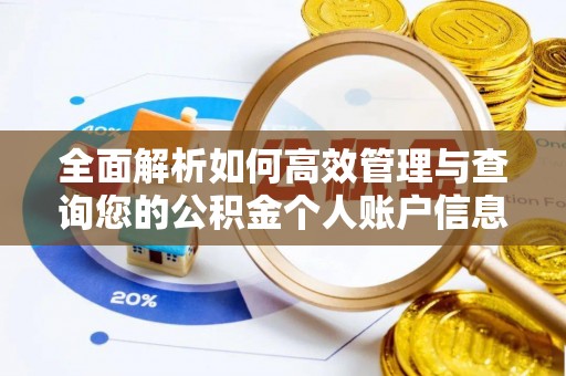 舟山新区全面解析如何高效管理与查询您的公积金个人账户信息