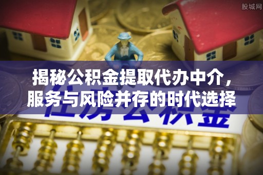 舟山新区揭秘公积金提取代办中介，服务与风险并存的时代选择