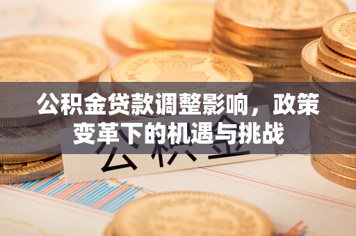 舟山新区公积金贷款调整影响，政策变革下的机遇与挑战