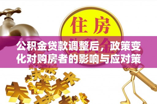 舟山新区公积金贷款调整后，政策变化对购房者的影响与应对策略