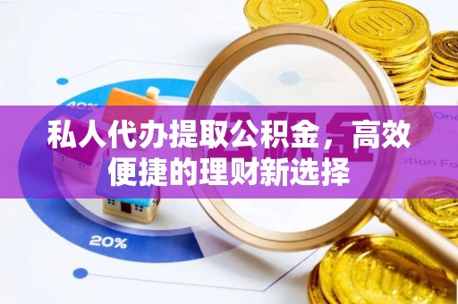 舟山新区私人代办提取公积金，高效便捷的理财新选择