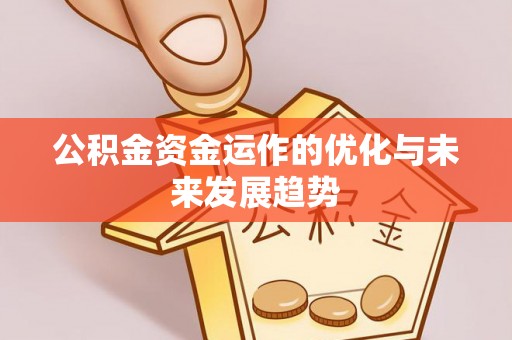 舟山新区公积金资金运作的优化与未来发展趋势