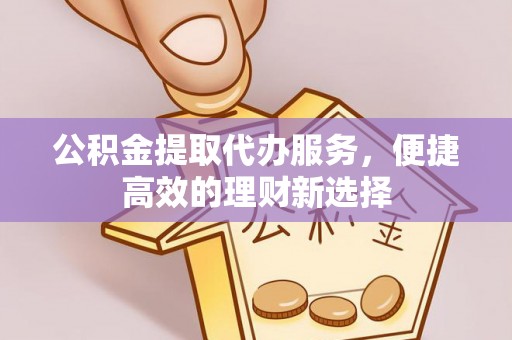 舟山新区公积金提取代办服务，便捷高效的理财新选择
