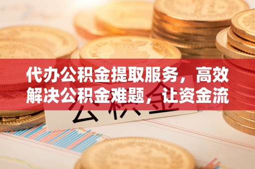 舟山新区代办公积金提取服务，高效解决公积金难题，让资金流动更自由