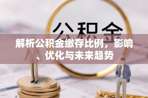 舟山新区解析公积金缴存比例，影响、优化与未来趋势