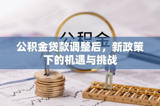 舟山新区公积金贷款调整后，新政策下的机遇与挑战