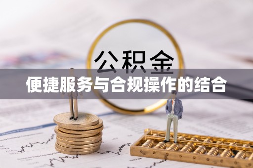 舟山新区便捷服务与合规操作的结合