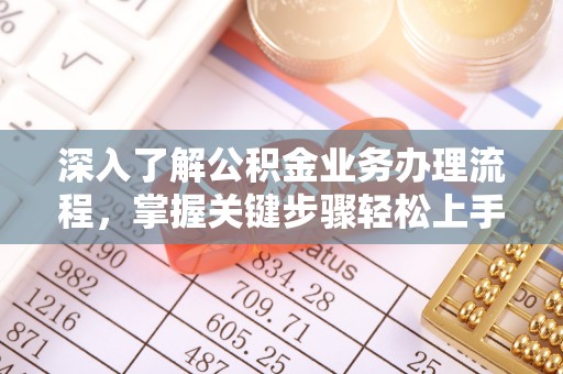 舟山新区深入了解公积金业务办理流程，掌握关键步骤轻松上手
