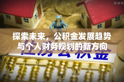 舟山新区探索未来，公积金发展趋势与个人财务规划的新方向