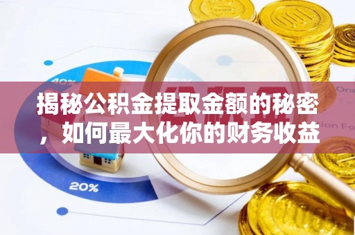 舟山新区揭秘公积金提取金额的秘密，如何最大化你的财务收益