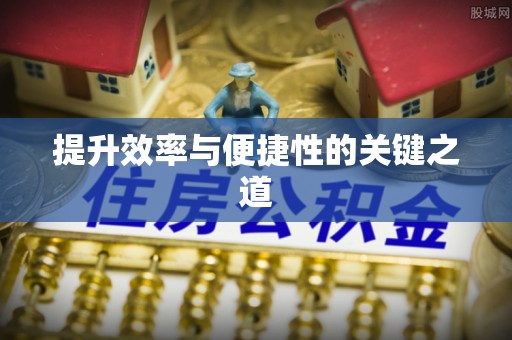 舟山新区提升效率与便捷性的关键之道