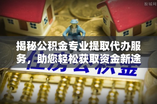 舟山新区揭秘公积金专业提取代办服务，助您轻松获取资金新途径