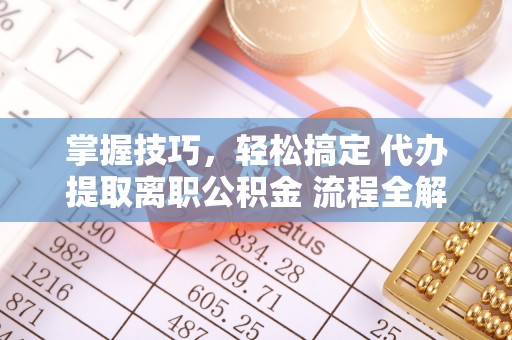 舟山新区掌握技巧，轻松搞定 代办提取离职公积金 流程全解析