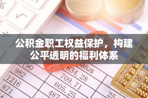 舟山新区公积金职工权益保护，构建公平透明的福利体系