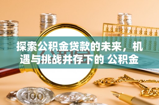 舟山新区探索公积金贷款的未来，机遇与挑战并存下的 公积金贷款风险防控