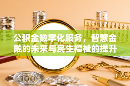 舟山新区公积金数字化服务，智慧金融的未来与民生福祉的提升