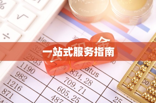 舟山新区一站式服务指南
