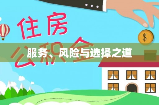 舟山新区服务、风险与选择之道