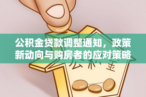 舟山新区公积金贷款调整通知，政策新动向与购房者的应对策略