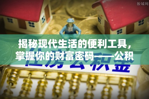 舟山新区揭秘现代生活的便利工具，掌握你的财富密码——公积金查询方式