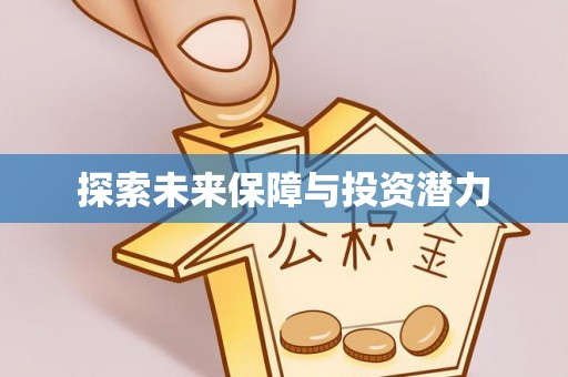 舟山新区探索未来保障与投资潜力